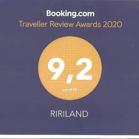 Privat bolig Ririland