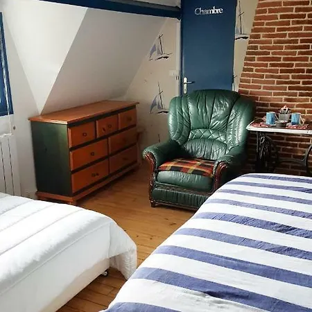 Privat bolig Ririland Le Hanouard
