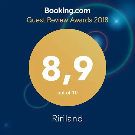 Privat bolig Ririland *