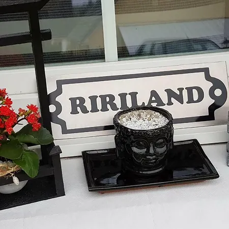 Privat bolig Ririland Le Hanouard