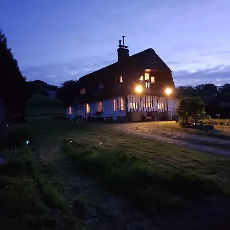 Ririland Séjour chez l'habitant Le Hanouard